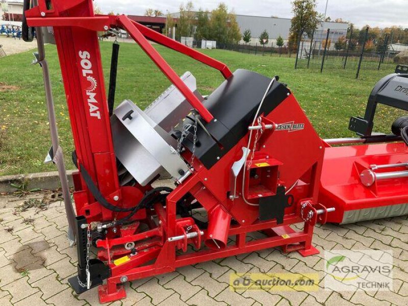 Sonstige Forsttechnik του τύπου Sonstige SOLOMAT P5-CA, Gebrauchtmaschine σε Bockenem (Φωτογραφία 1)