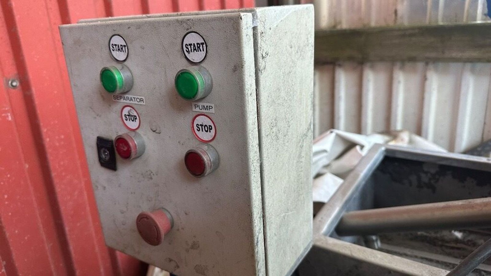 Sonstige Forsttechnik za tip Sonstige Sonstiges, Gebrauchtmaschine u Rødovre (Slika 3)