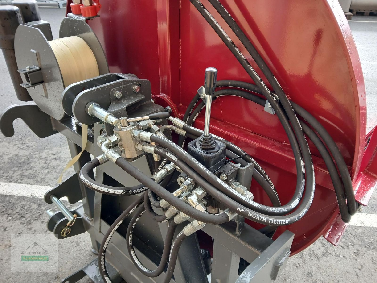 Sonstige Forsttechnik of the type Sonstige Stekro Holzbündelgerät hydraulisch, Neumaschine in Voitsberg (Picture 9)