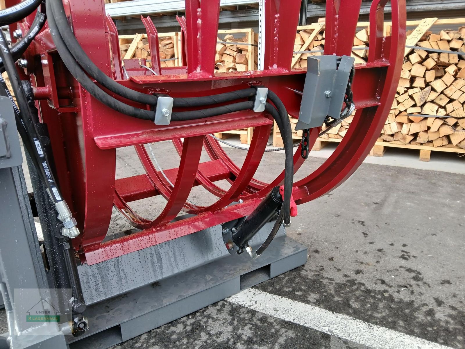 Sonstige Forsttechnik of the type Sonstige Stekro Holzbündelgerät hydraulisch, Neumaschine in Voitsberg (Picture 4)