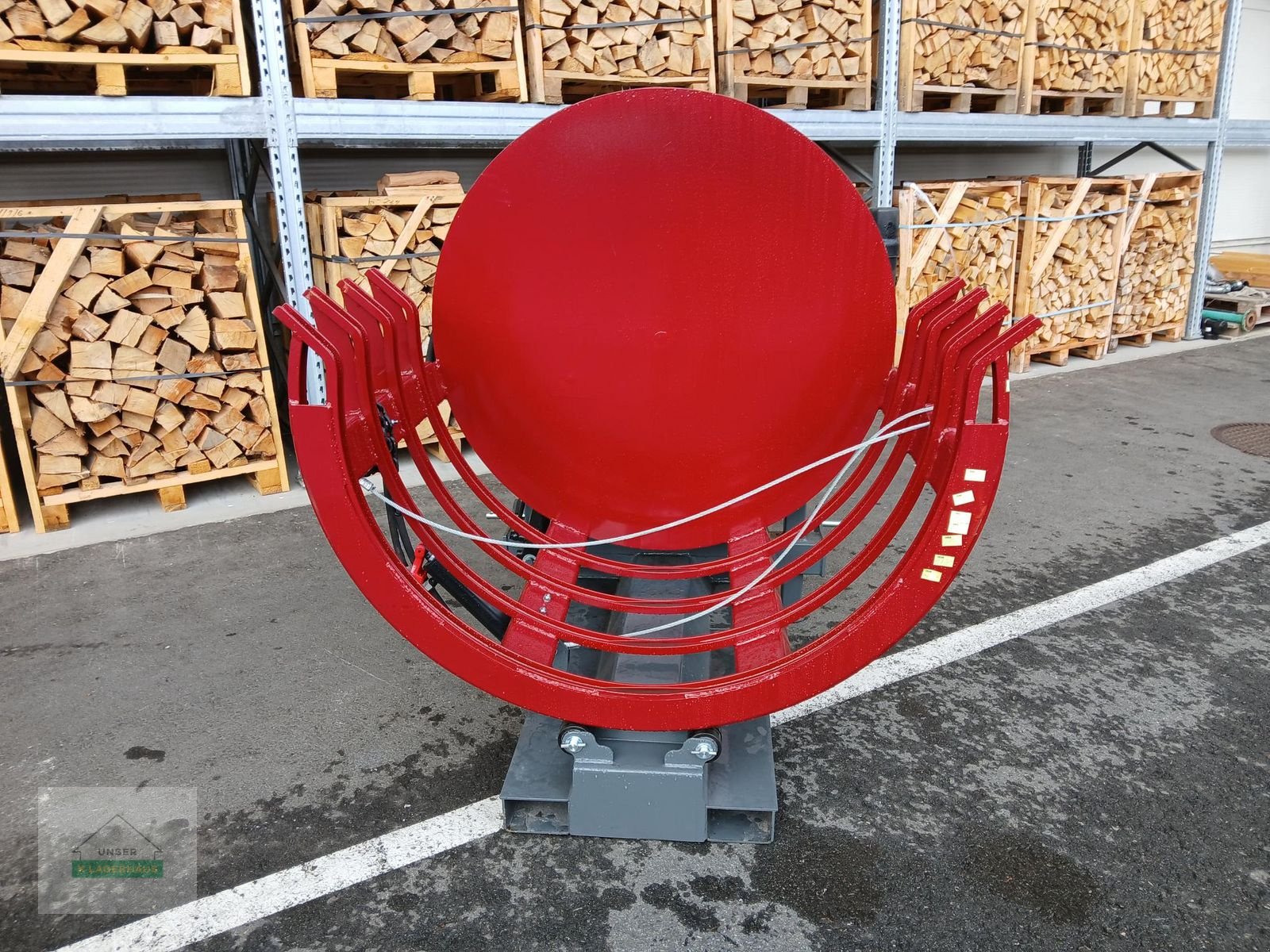 Sonstige Forsttechnik of the type Sonstige Stekro Holzbündelgerät hydraulisch, Neumaschine in Voitsberg (Picture 8)