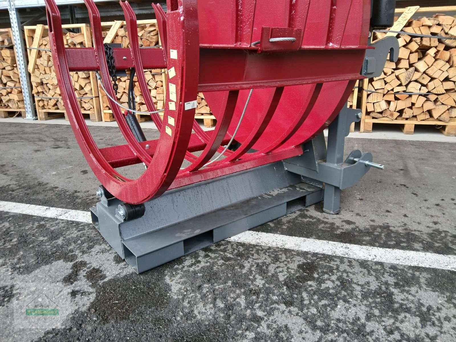 Sonstige Forsttechnik of the type Sonstige Stekro Holzbündelgerät hydraulisch, Neumaschine in Voitsberg (Picture 7)