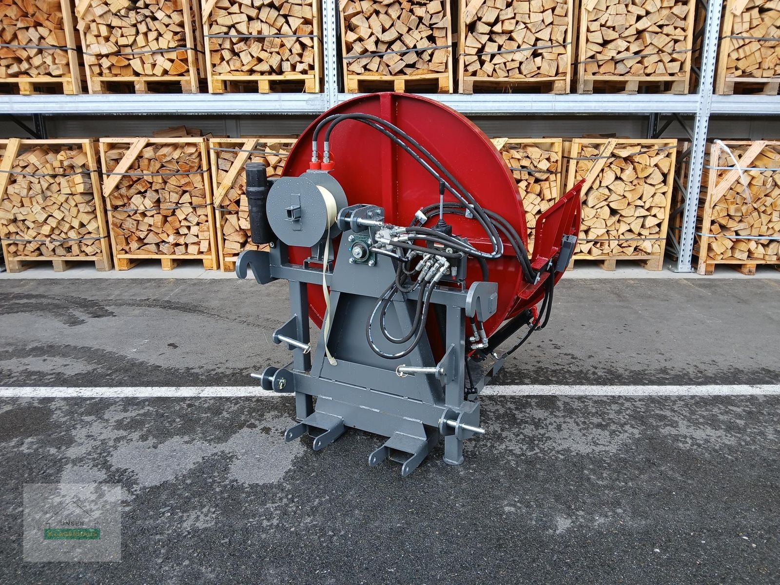 Sonstige Forsttechnik of the type Sonstige Stekro Holzbündelgerät hydraulisch, Neumaschine in Voitsberg (Picture 1)