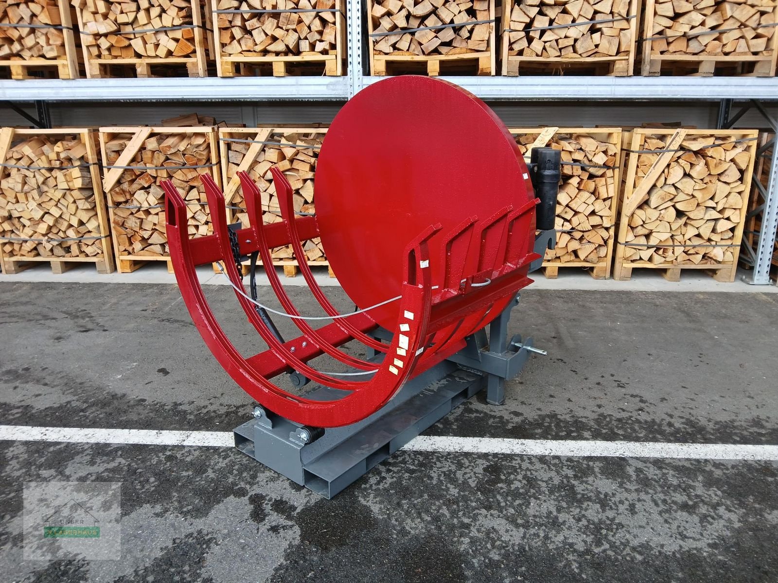 Sonstige Forsttechnik of the type Sonstige Stekro Holzbündelgerät hydraulisch, Neumaschine in Voitsberg (Picture 5)