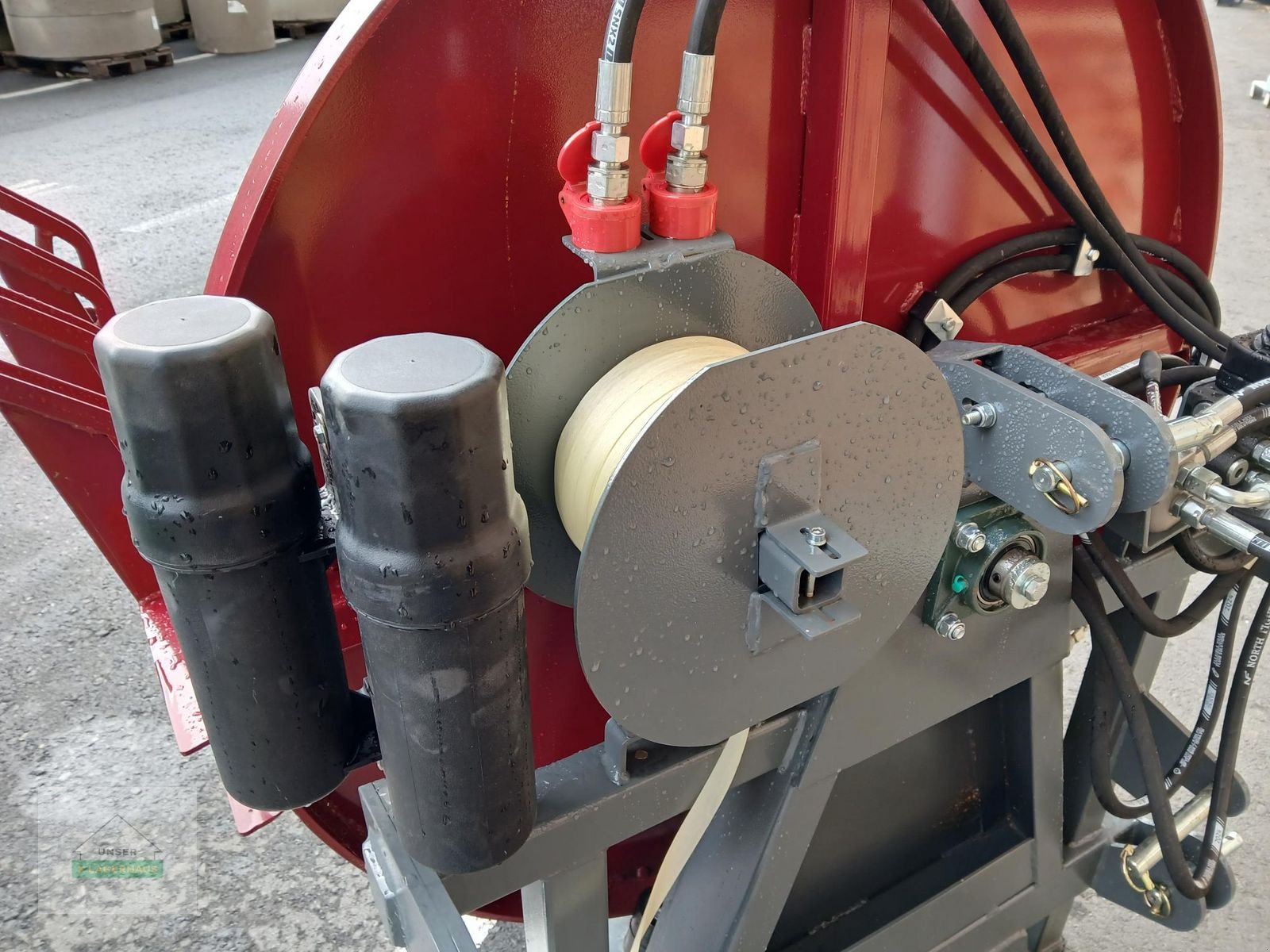 Sonstige Forsttechnik of the type Sonstige Stekro Holzbündelgerät hydraulisch, Neumaschine in Voitsberg (Picture 10)