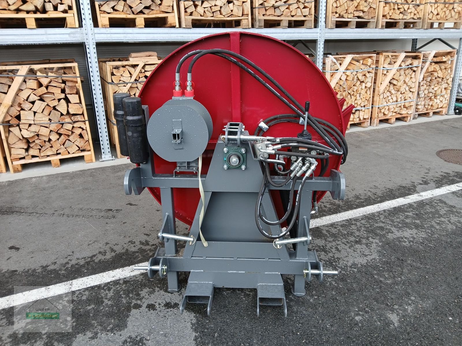 Sonstige Forsttechnik of the type Sonstige Stekro Holzbündelgerät hydraulisch, Neumaschine in Voitsberg (Picture 2)