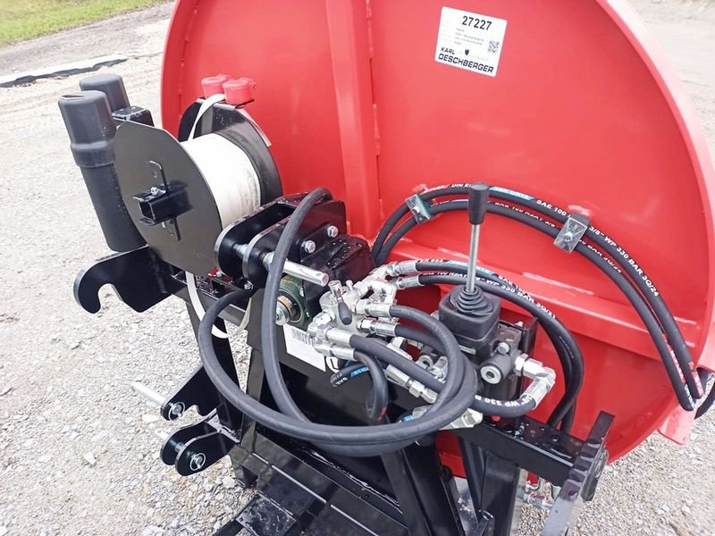 Sonstige Forsttechnik типа Sonstige Stekro Holzbündelgerät hydraulisch, Neumaschine в St. Marienkirchen (Фотография 8)