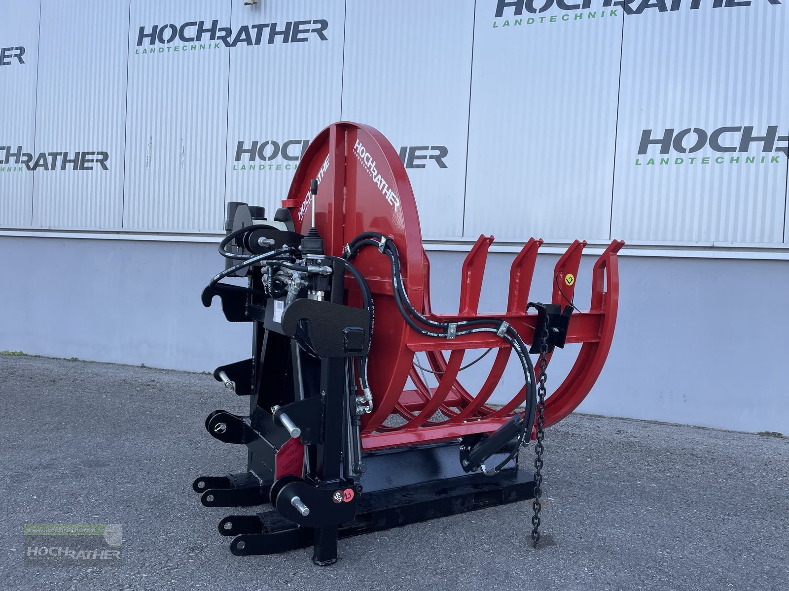 Sonstige Forsttechnik типа Sonstige Stekro Holzbündelgerät komplett, Neumaschine в Kronstorf (Фотография 7)