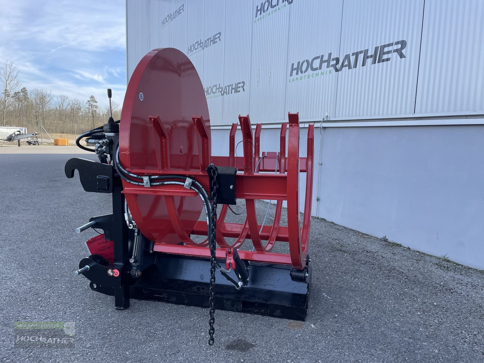 Sonstige Forsttechnik типа Sonstige Stekro Holzbündelgerät komplett, Neumaschine в Kronstorf (Фотография 6)