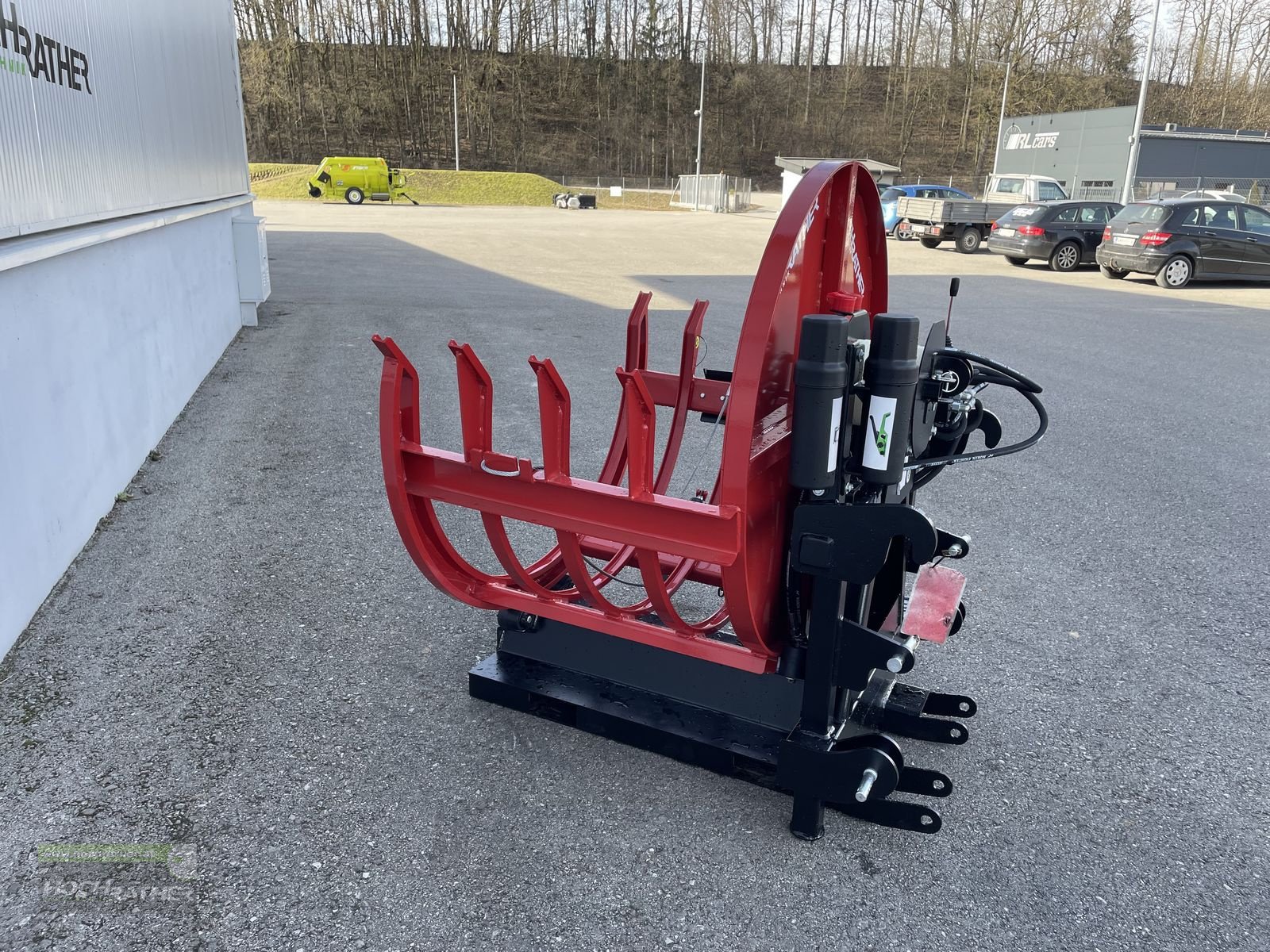 Sonstige Forsttechnik типа Sonstige Stekro Holzbündelgerät komplett, Neumaschine в Kronstorf (Фотография 4)