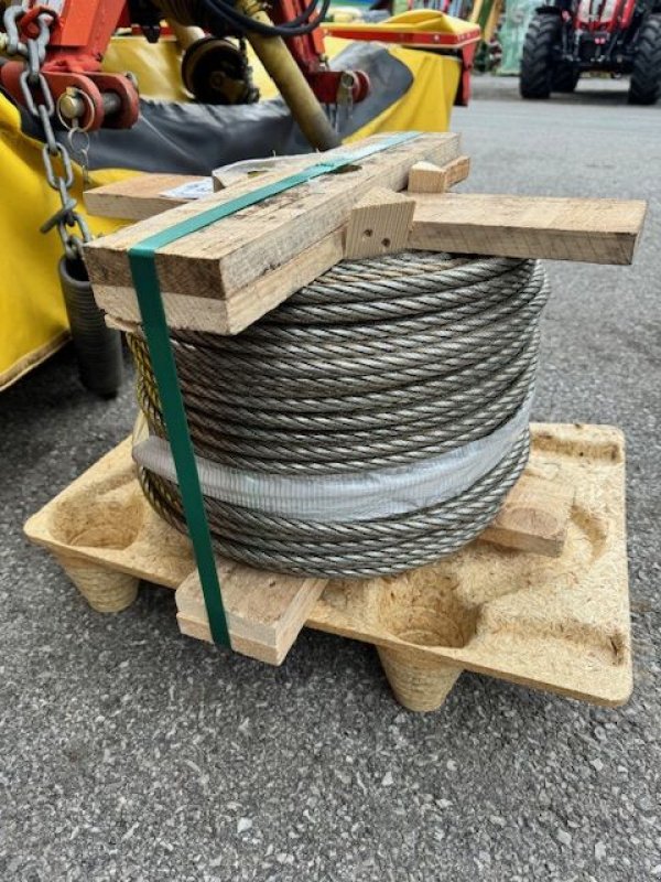 Sonstige Forsttechnik des Typs Sonstige Styria T1 Seil verzinkt, verdichtet 140m/12mm, Neumaschine in Tamsweg (Bild 1)