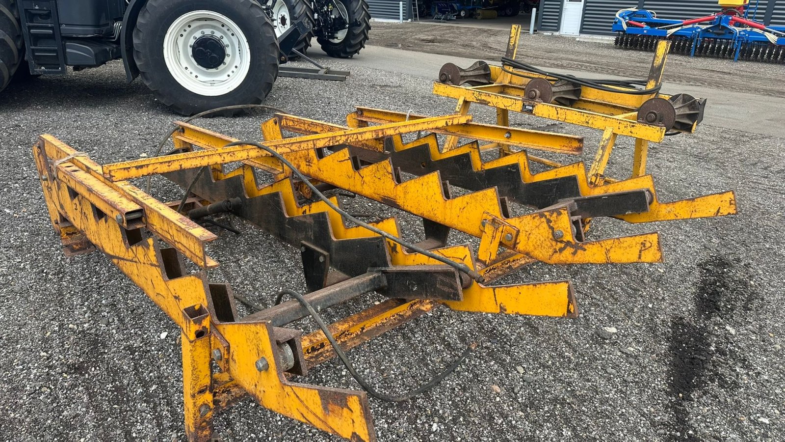 Sonstige Forsttechnik des Typs Sonstige Super Kombi Stammebord, Gebrauchtmaschine in Holstebro (Bild 5)