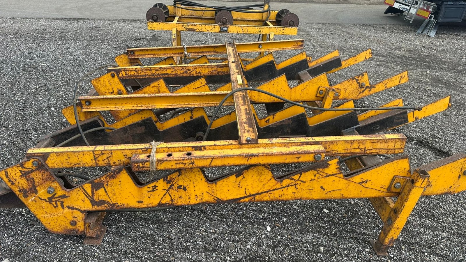 Sonstige Forsttechnik des Typs Sonstige Super Kombi Stammebord, Gebrauchtmaschine in Holstebro (Bild 2)