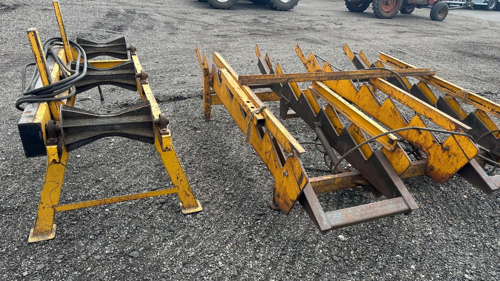 Sonstige Forsttechnik des Typs Sonstige Super Kombi Stammebord, Gebrauchtmaschine in Holstebro (Bild 6)