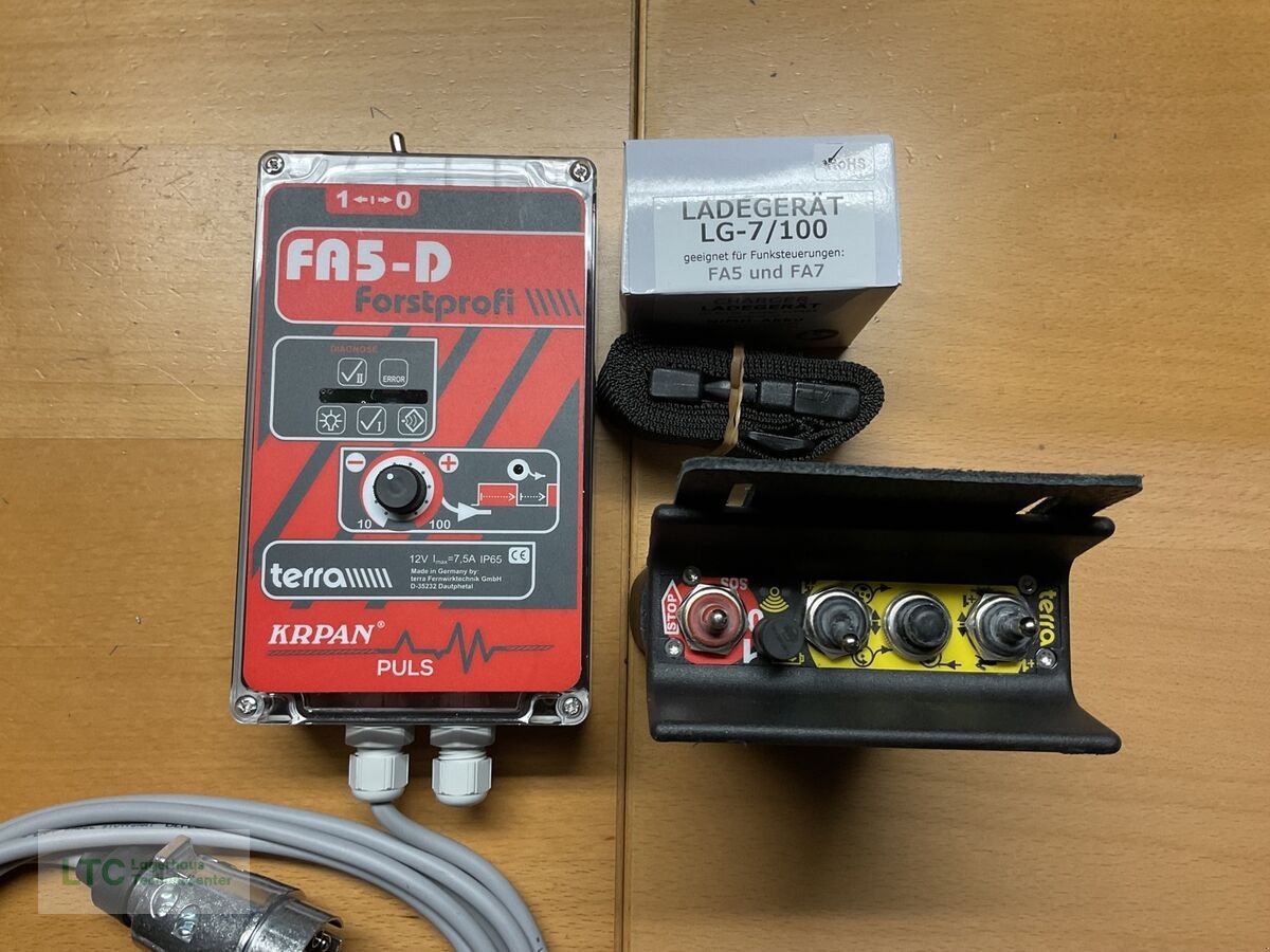 Sonstige Forsttechnik типа Sonstige Terra Funk FA5-D Plus, Neumaschine в Kalsdorf (Фотография 1)