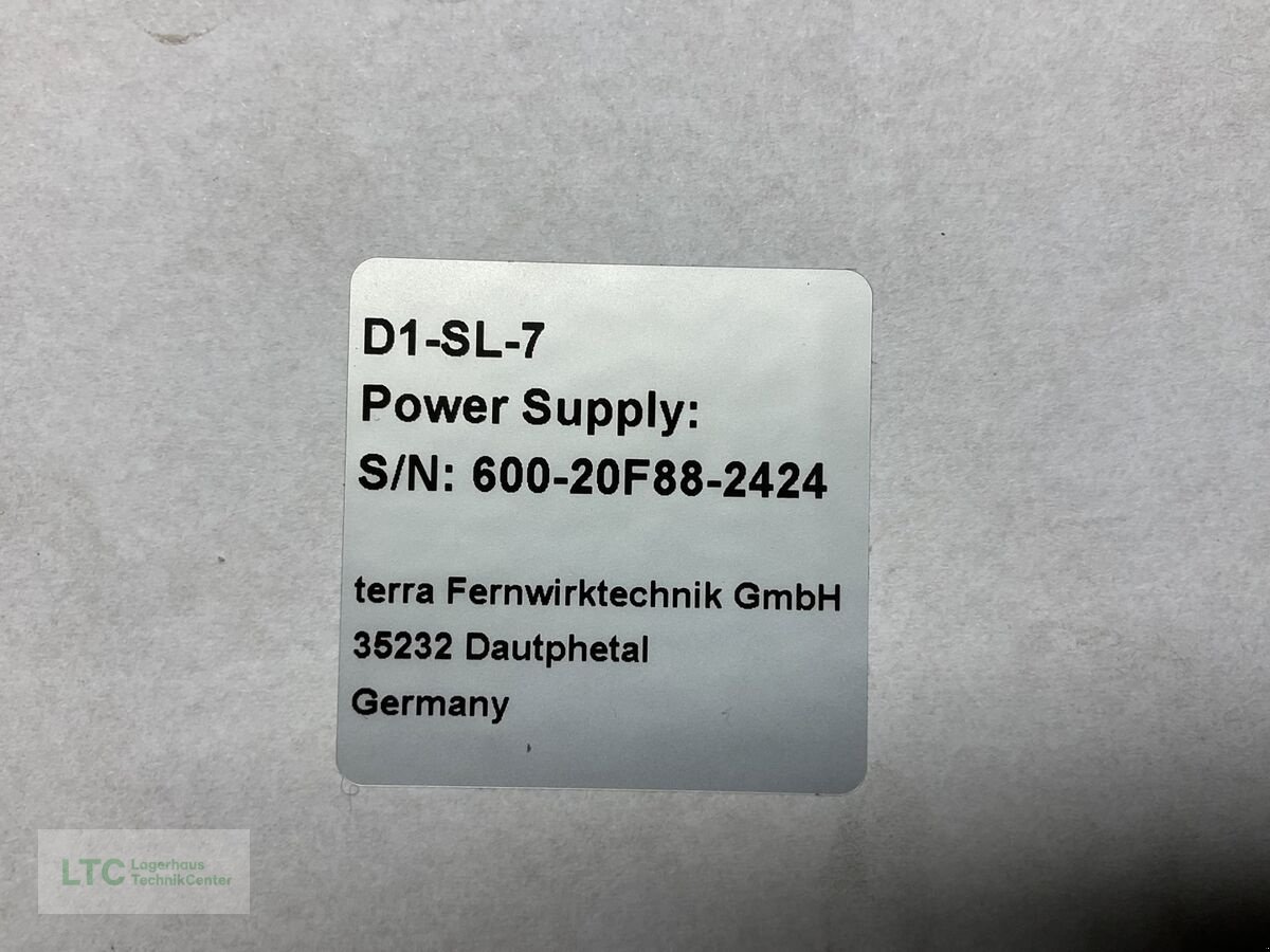 Sonstige Forsttechnik типа Sonstige Terra Funk FA5-D Plus, Neumaschine в Kalsdorf (Фотография 5)