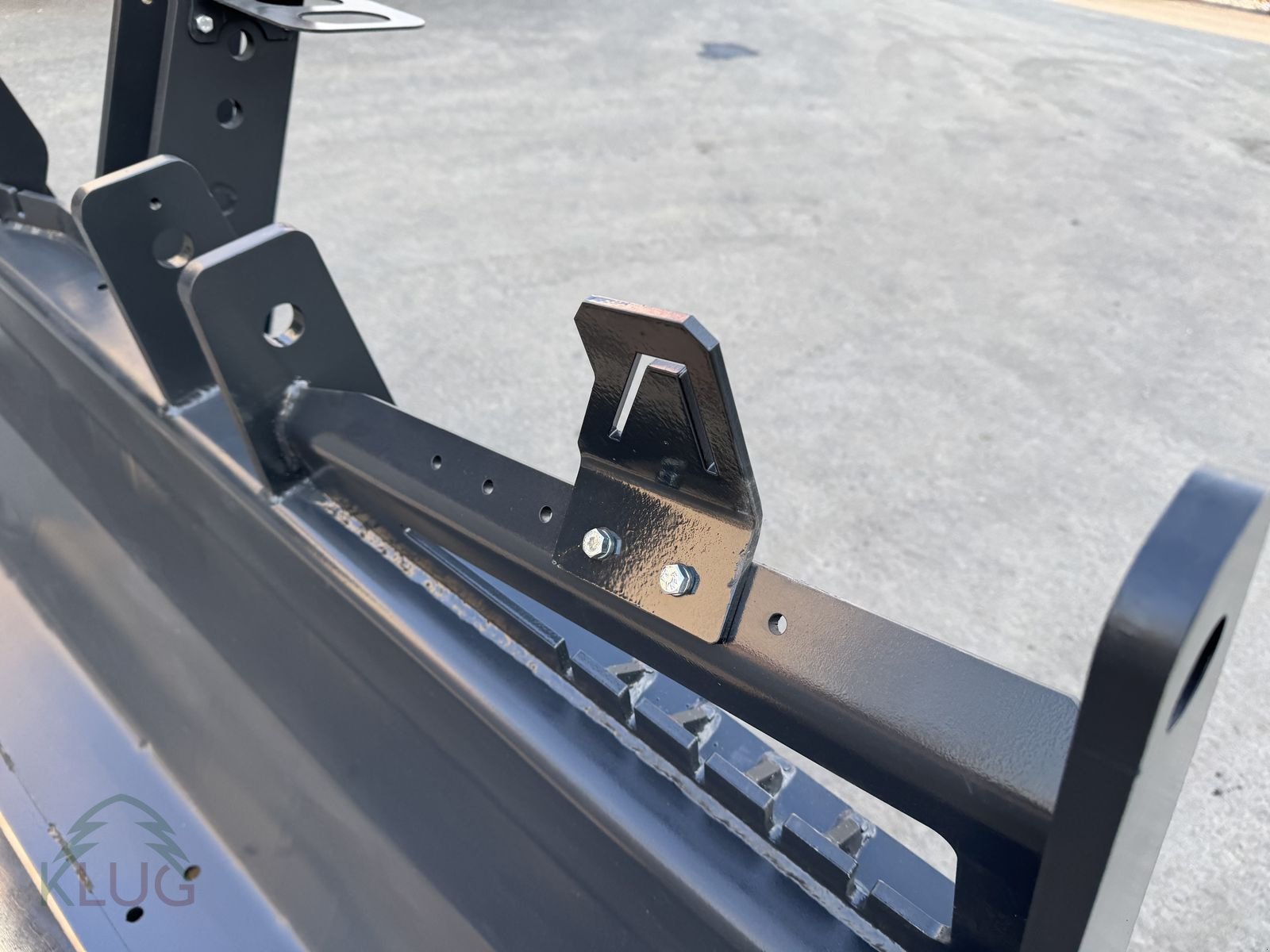 Sonstige Forsttechnik of the type Sonstige THM-M Polterschild, Neumaschine in Pirching am Traubenberg (Picture 3)