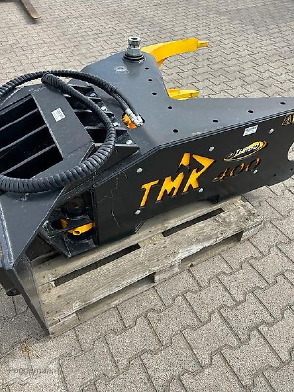 Sonstige Forsttechnik des Typs Sonstige TMK 400 Turbo Fällgreifer, Neumaschine in Bad Iburg - Sentrup (Bild 5)