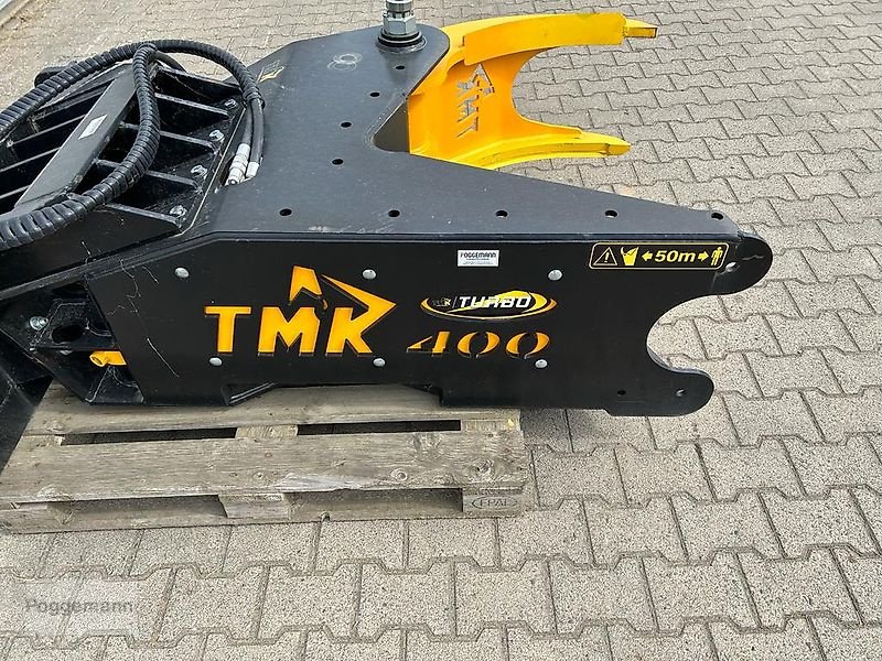 Sonstige Forsttechnik typu Sonstige TMK 400 Turbo Fällgreifer, Neumaschine w Bad Iburg - Sentrup (Zdjęcie 9)