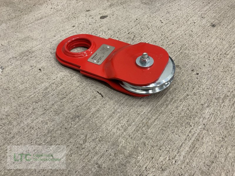 Sonstige Forsttechnik of the type Sonstige Umlenkrolle PS 5,5 To., Neumaschine in Redlham