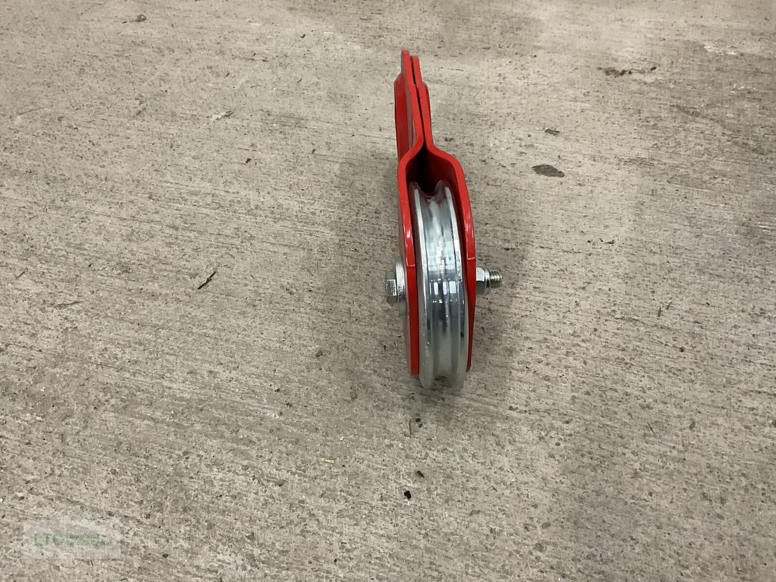 Sonstige Forsttechnik of the type Sonstige Umlenkrolle PS 5,5 To., Neumaschine in Redlham (Picture 8)