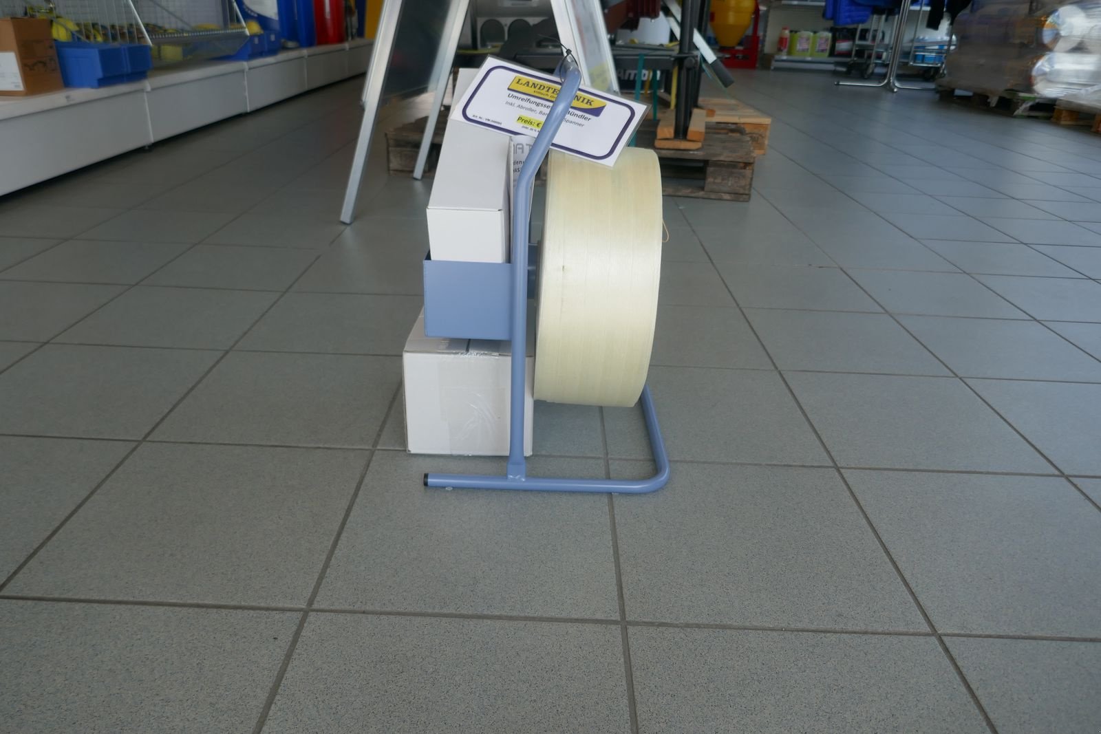 Sonstige Forsttechnik типа Sonstige Umreifungsset für Bündler, Gebrauchtmaschine в Villach (Фотография 3)