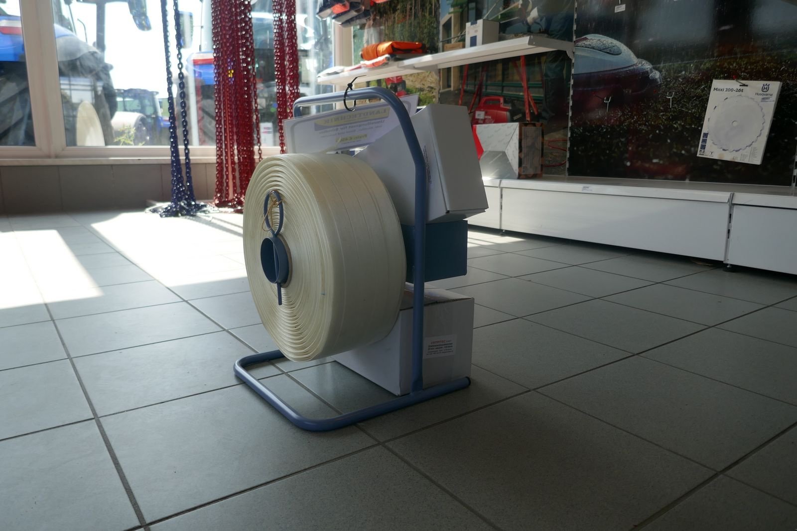 Sonstige Forsttechnik типа Sonstige Umreifungsset für Bündler, Gebrauchtmaschine в Villach (Фотография 1)