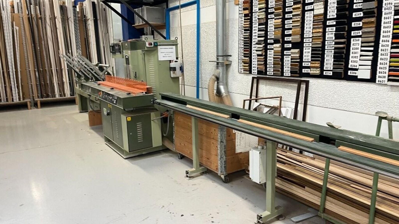 Sonstige Forsttechnik Türe ait Sonstige V.2013 NC Automat sav, Gebrauchtmaschine içinde Rødovre (resim 1)