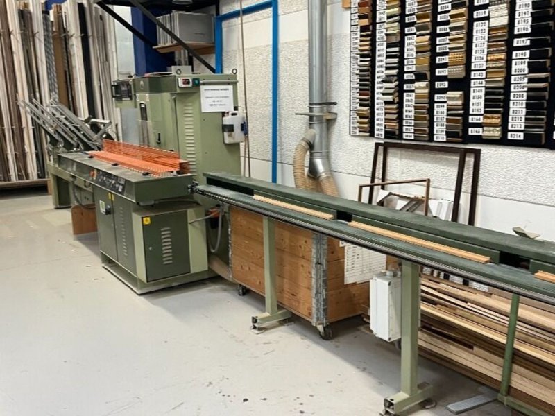 Sonstige Forsttechnik του τύπου Sonstige V.2013 NC Automat sav, Gebrauchtmaschine σε Rødovre (Φωτογραφία 1)