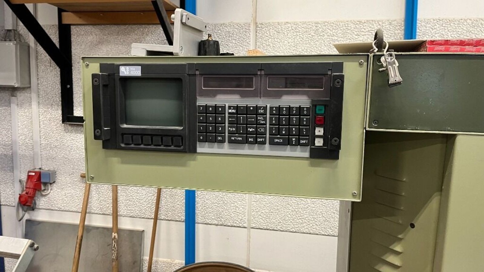 Sonstige Forsttechnik Türe ait Sonstige V.2013 NC Automat sav, Gebrauchtmaschine içinde Rødovre (resim 4)