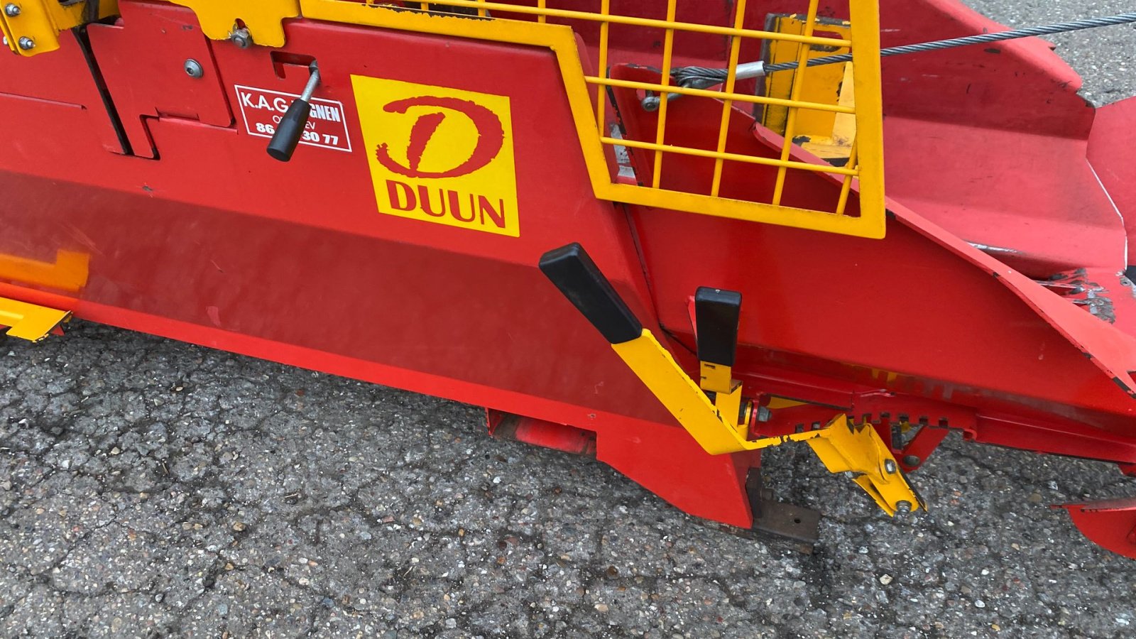 Sonstige Forsttechnik typu Sonstige VM 100 med stammebord, Gebrauchtmaschine v Holstebro (Obrázek 7)