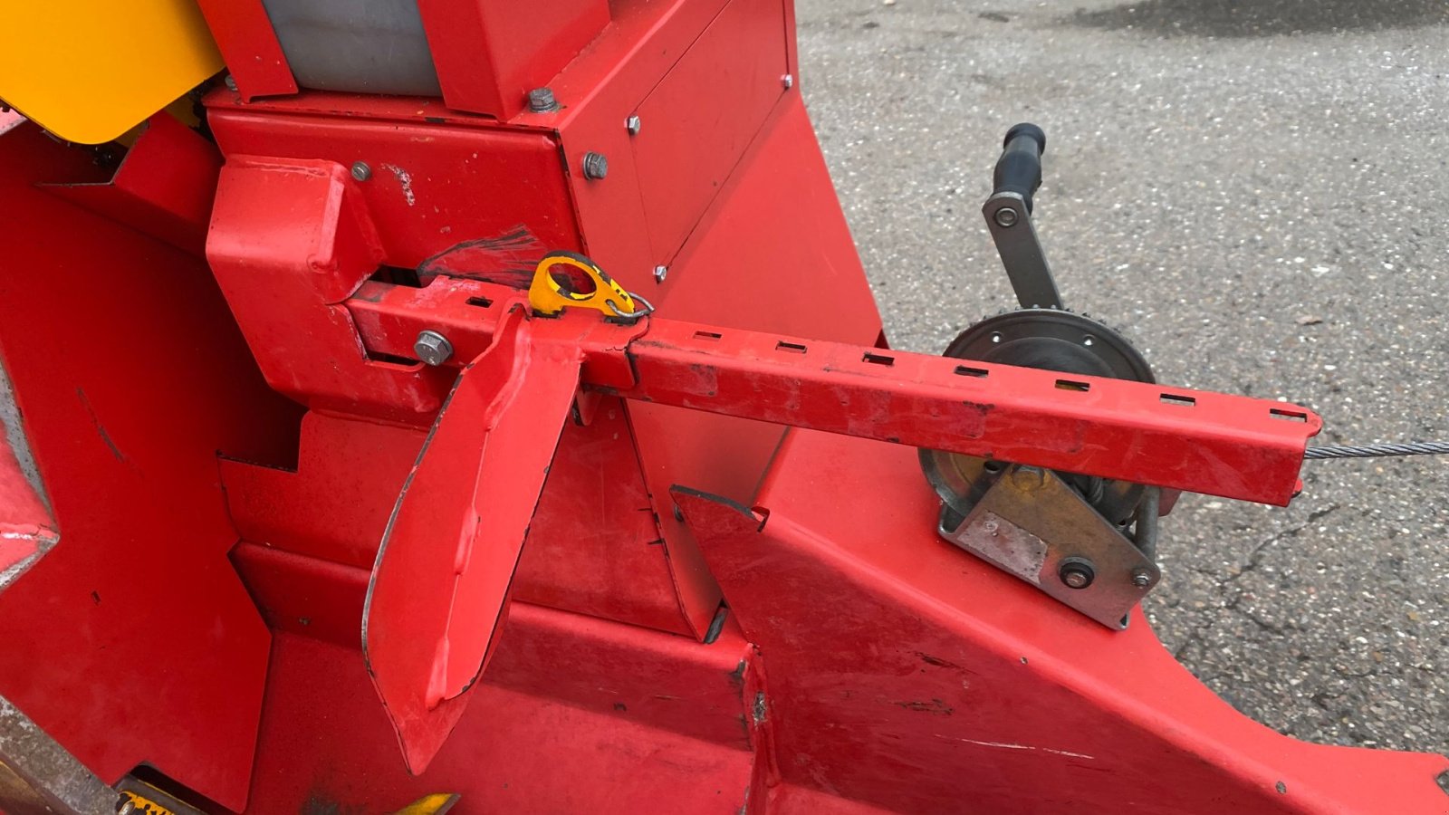 Sonstige Forsttechnik typu Sonstige VM 100 med stammebord, Gebrauchtmaschine v Holstebro (Obrázek 5)