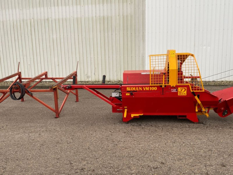 Sonstige Forsttechnik typu Sonstige VM 100 med stammebord, Gebrauchtmaschine v Holstebro (Obrázek 1)