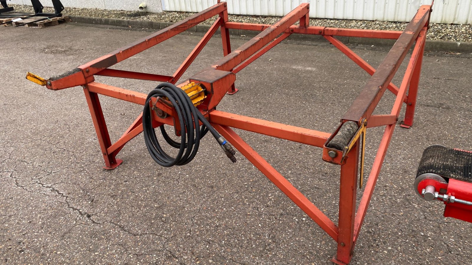 Sonstige Forsttechnik typu Sonstige VM 100 med stammebord, Gebrauchtmaschine v Holstebro (Obrázek 8)