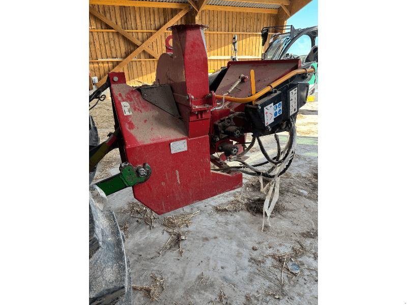 Sonstige Forsttechnik of the type Sonstige WS72R, Gebrauchtmaschine in ESCAUDOEUVRES (Picture 4)