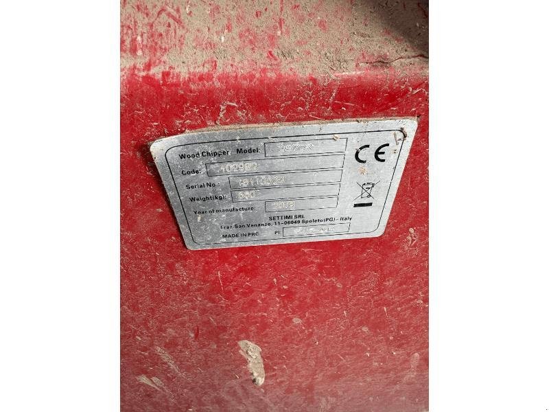 Sonstige Forsttechnik of the type Sonstige WS72R, Gebrauchtmaschine in ESCAUDOEUVRES (Picture 3)