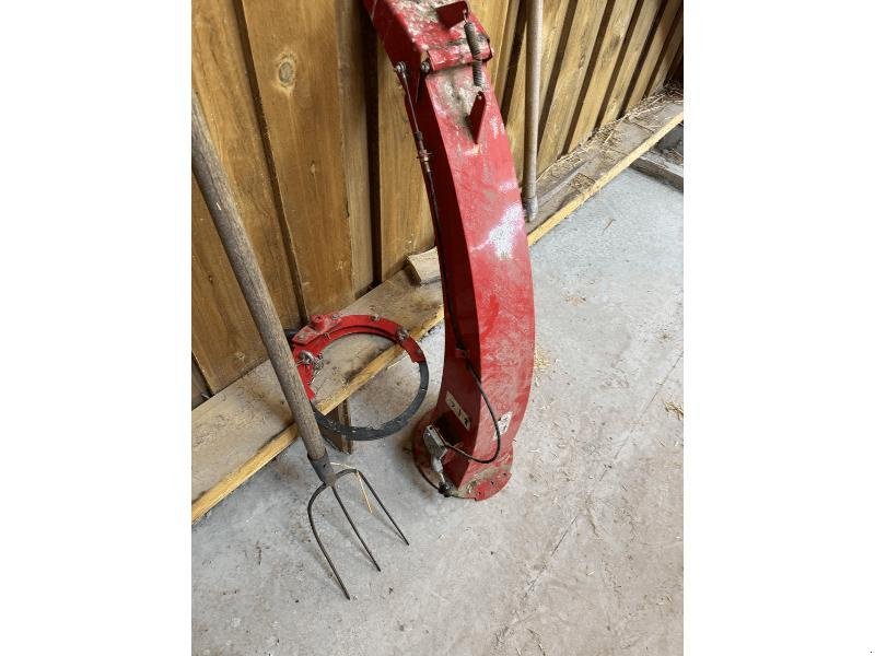 Sonstige Forsttechnik of the type Sonstige WS72R, Gebrauchtmaschine in ESCAUDOEUVRES (Picture 5)