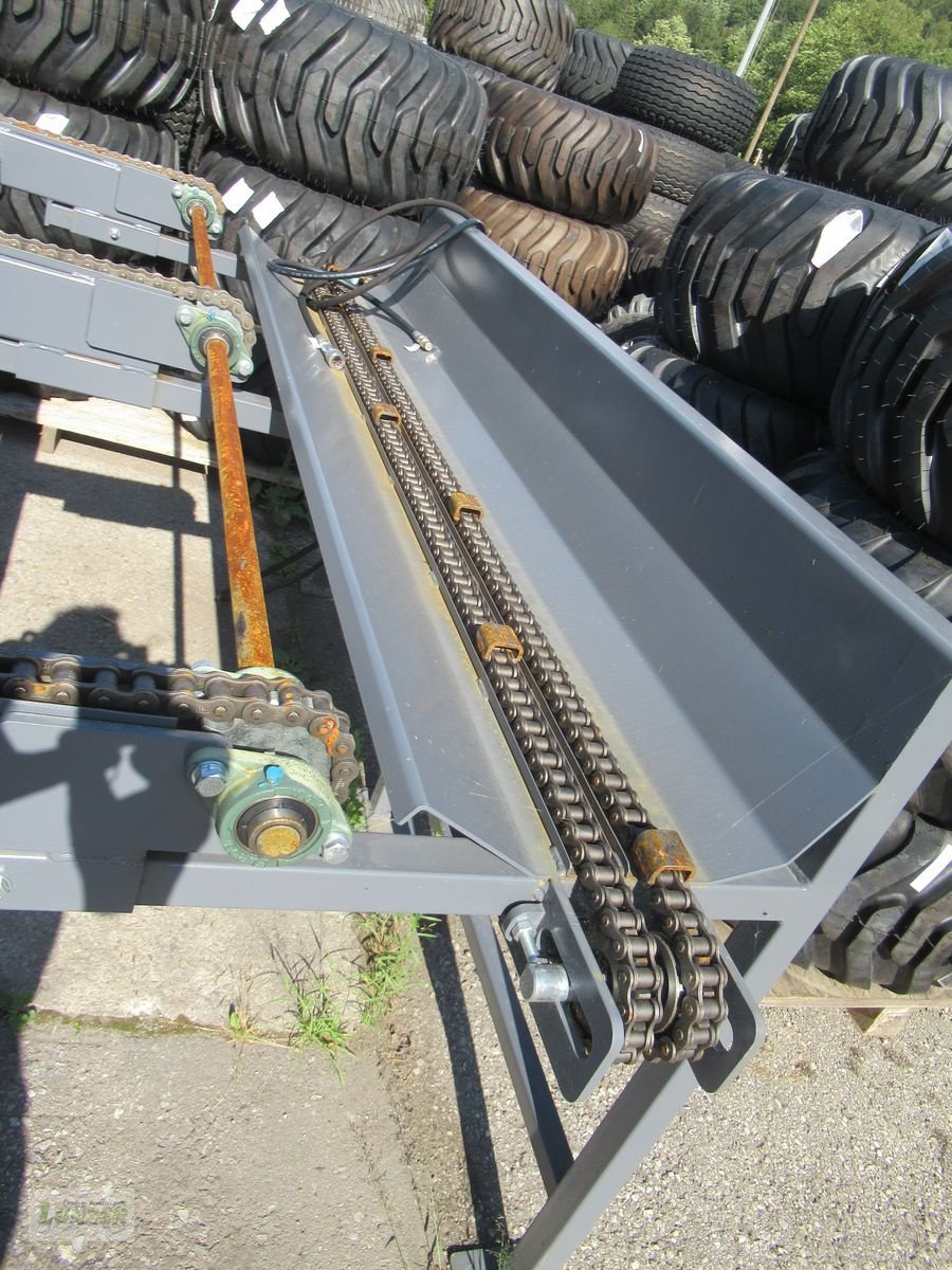 Sonstige Forsttechnik des Typs Sonstige Zubringtisch für Sägespalter mit Förderband, Vorführmaschine in Kaumberg (Bild 3)