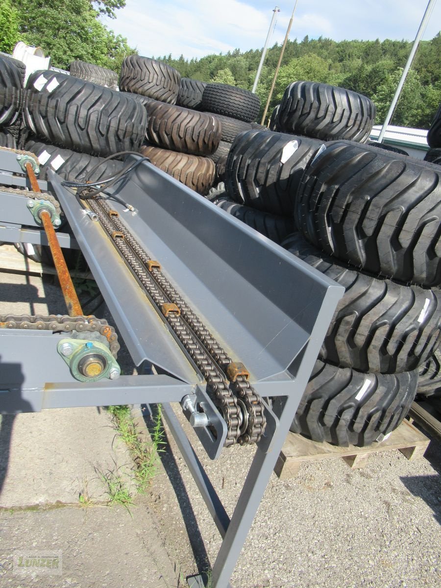 Sonstige Forsttechnik des Typs Sonstige Zubringtisch für Sägespalter mit Förderband, Vorführmaschine in Kaumberg (Bild 4)