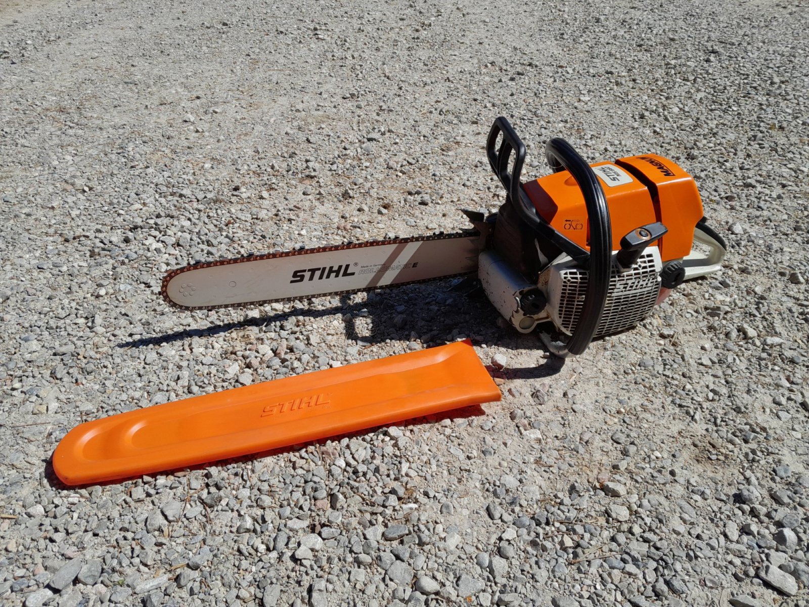Sonstige Forsttechnik del tipo Stihl MS 660, Gebrauchtmaschine en Halblech (Imagen 1)