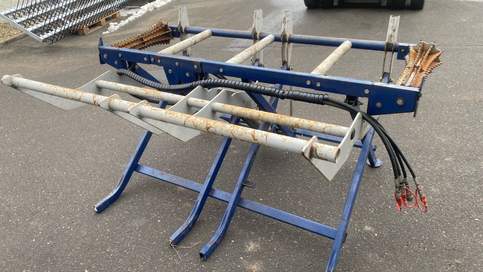 Sonstige Forsttechnik of the type Tajfun DM 1511 M, Gebrauchtmaschine in Holstebro (Picture 3)