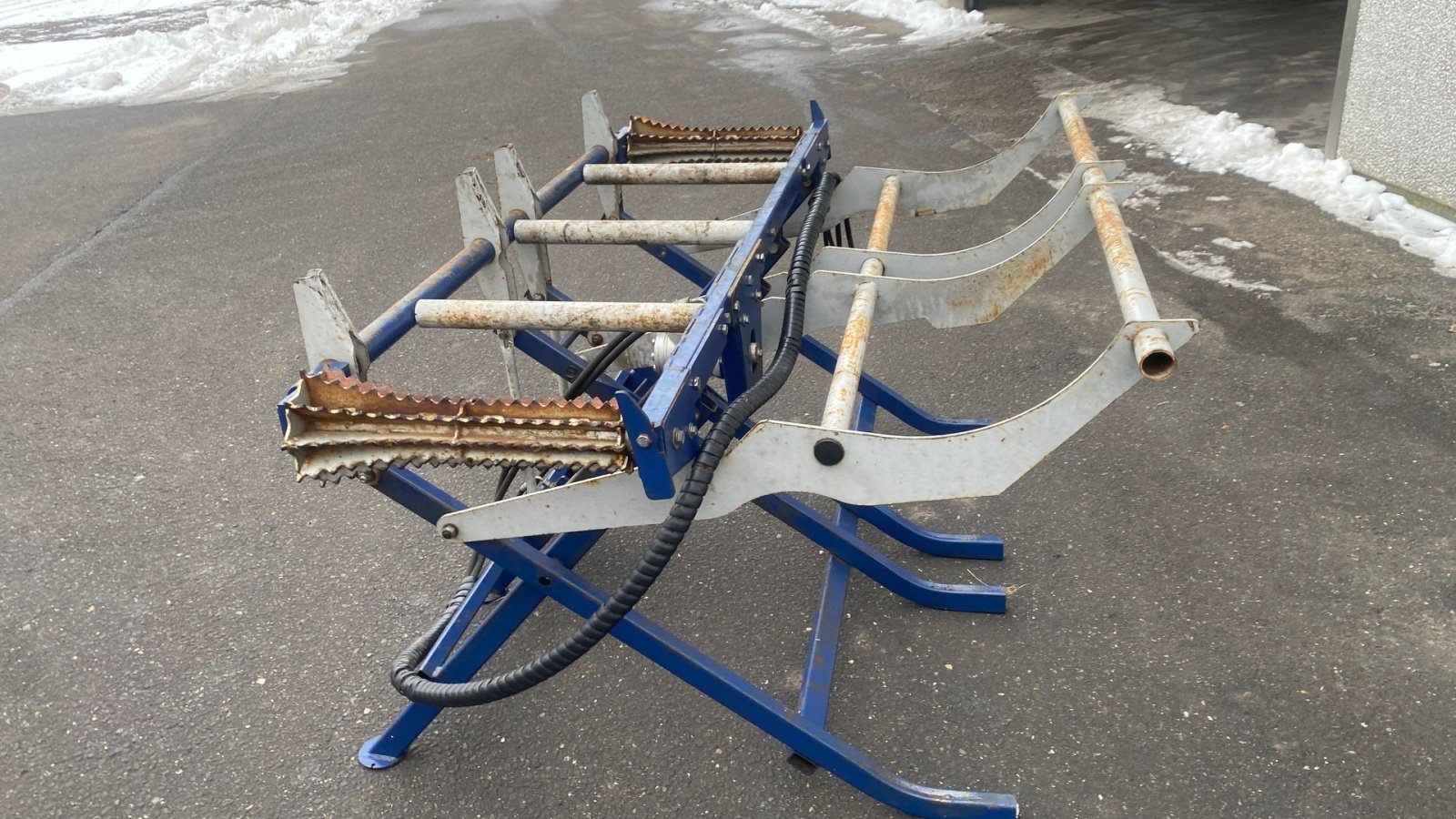 Sonstige Forsttechnik of the type Tajfun DM 1511 M, Gebrauchtmaschine in Holstebro (Picture 4)