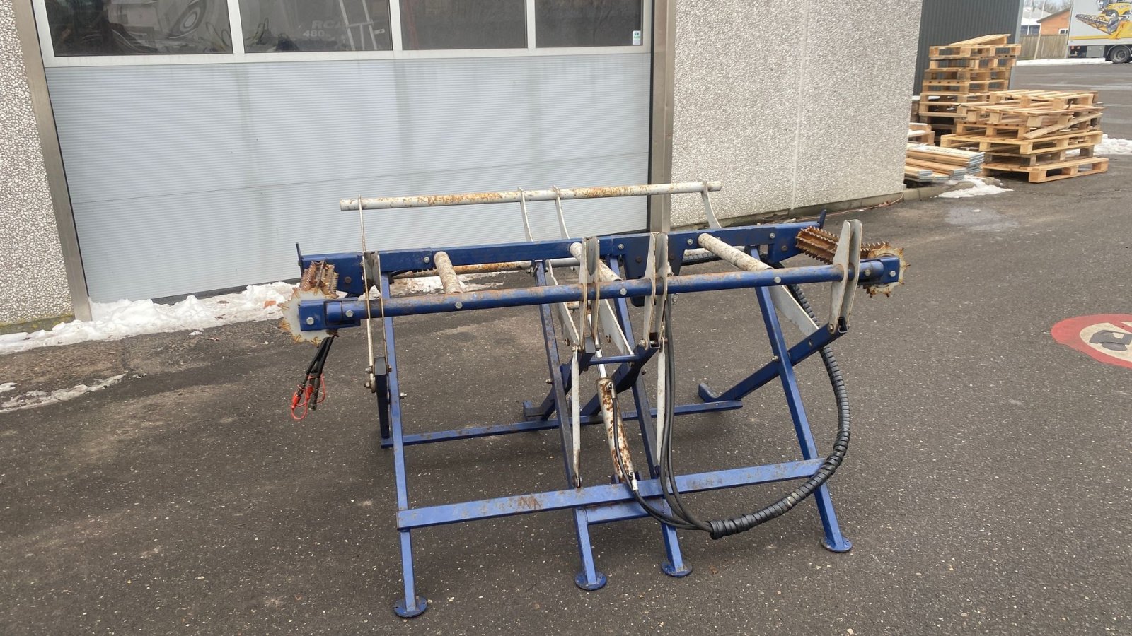 Sonstige Forsttechnik of the type Tajfun DM 1511 M, Gebrauchtmaschine in Holstebro (Picture 1)