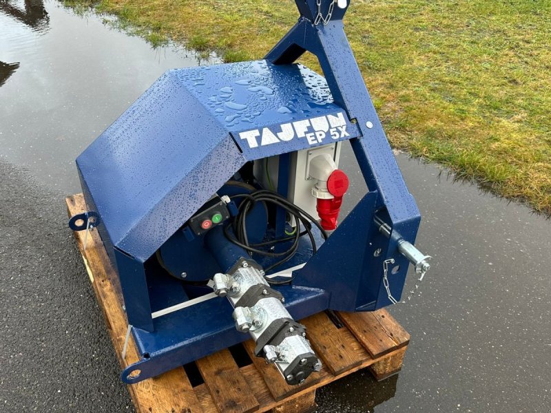 Sonstige Forsttechnik του τύπου Tajfun El Power Ep5x, Gebrauchtmaschine σε Holstebro (Φωτογραφία 1)