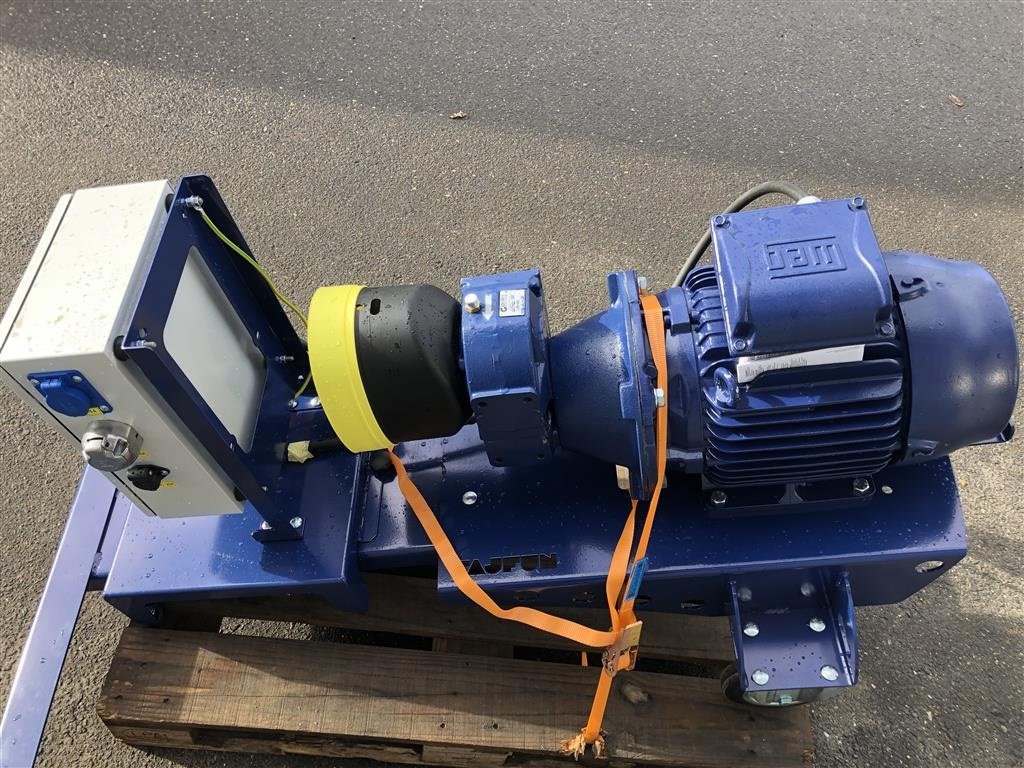 Sonstige Forsttechnik typu Tajfun EP 12 EL Power Unit PÅ LAGER TIL OMGÅENDE LEVERING !, Gebrauchtmaschine v Holstebro (Obrázek 2)