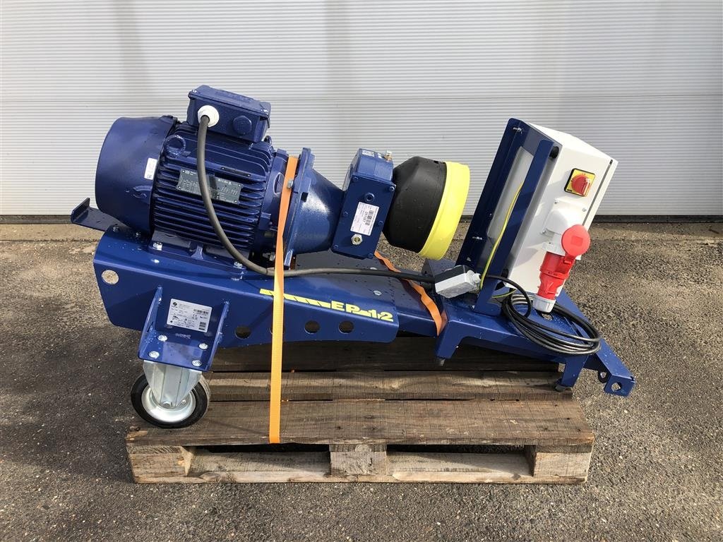 Sonstige Forsttechnik typu Tajfun EP 12 EL Power Unit PÅ LAGER TIL OMGÅENDE LEVERING !, Gebrauchtmaschine v Holstebro (Obrázek 1)