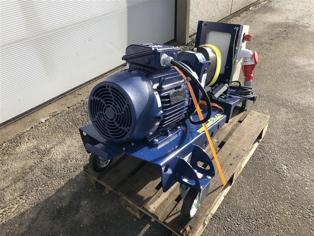 Sonstige Forsttechnik typu Tajfun EP 12 EL Power Unit PÅ LAGER TIL OMGÅENDE LEVERING !, Gebrauchtmaschine v Holstebro (Obrázek 6)