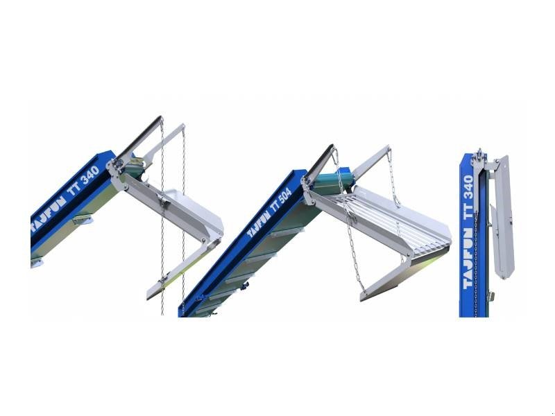 Sonstige Forsttechnik of the type Tajfun Flis Separator SP3 TIL RCA 330, Gebrauchtmaschine in Holstebro (Picture 2)