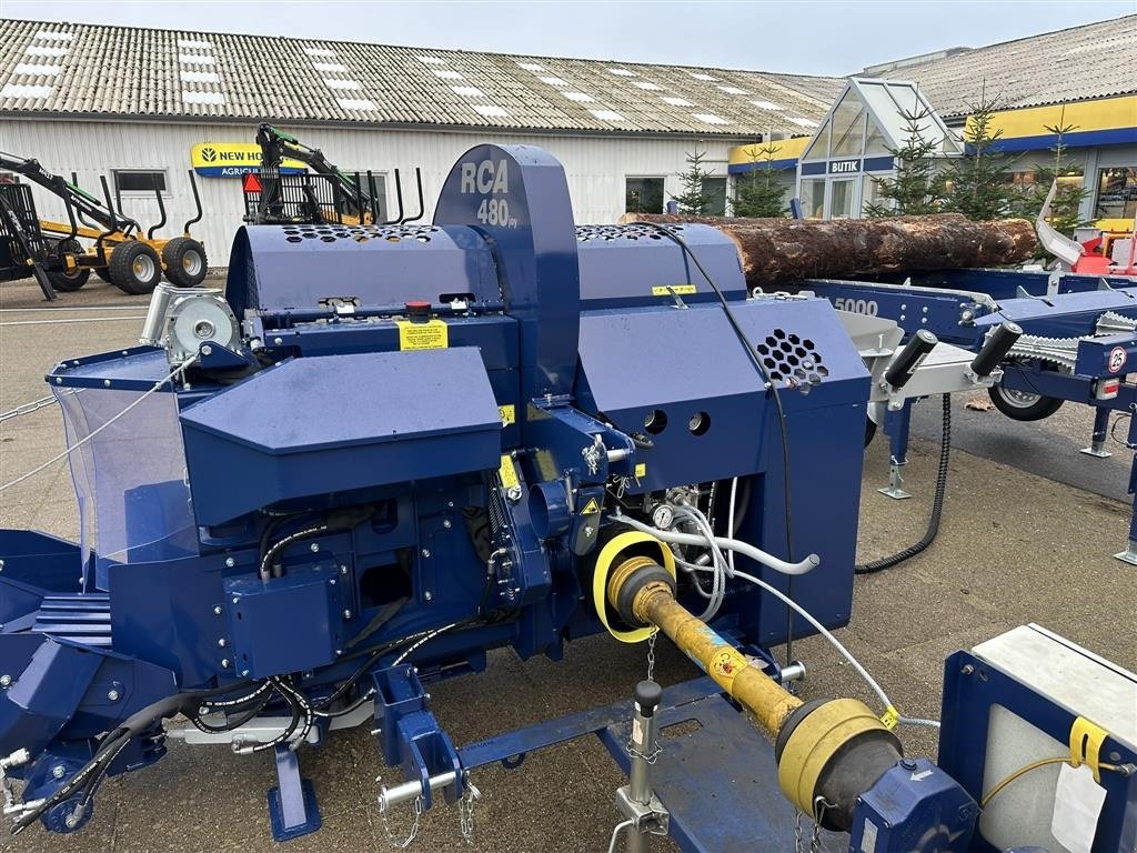 Sonstige Forsttechnik Türe ait Tajfun KOMPLET SÆT:  RCA 480 - RN 5000 - EP 12 El Power unit, Gebrauchtmaschine içinde Holstebro (resim 5)