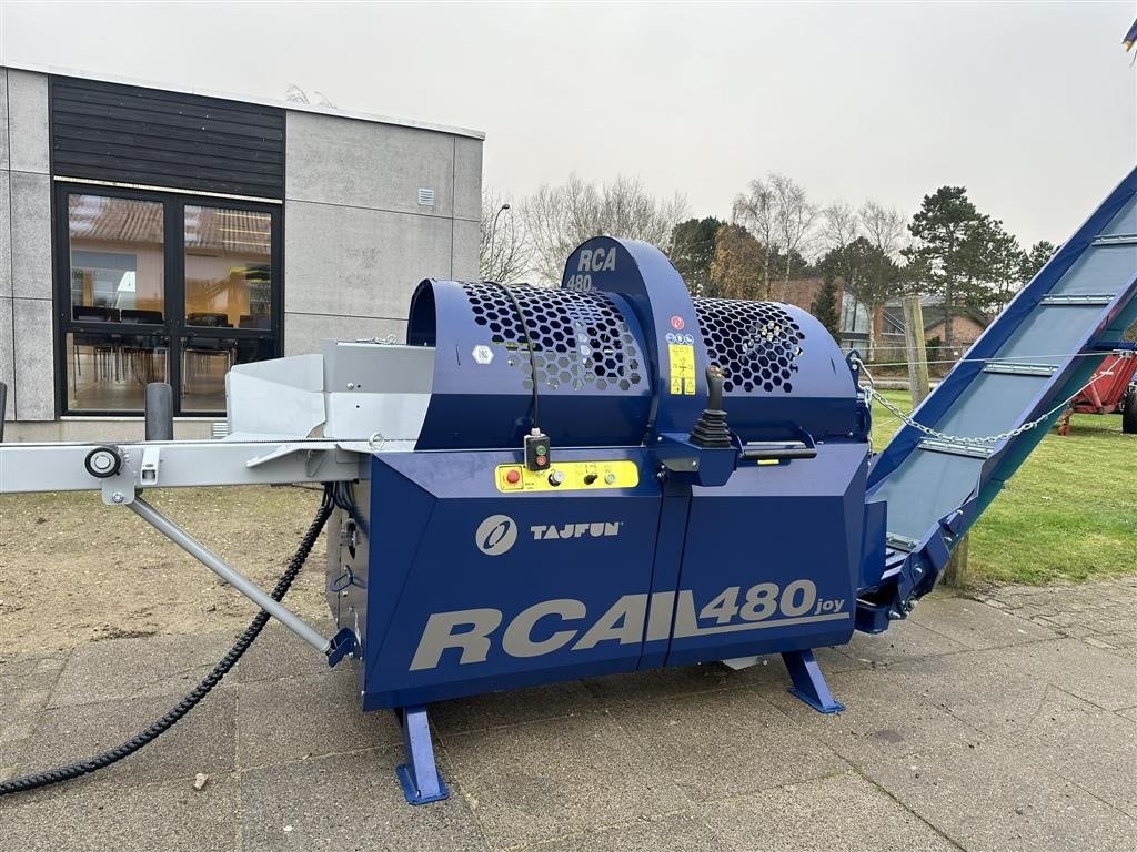 Sonstige Forsttechnik Türe ait Tajfun KOMPLET SÆT:  RCA 480 - RN 5000 - EP 12 El Power unit, Gebrauchtmaschine içinde Holstebro (resim 3)